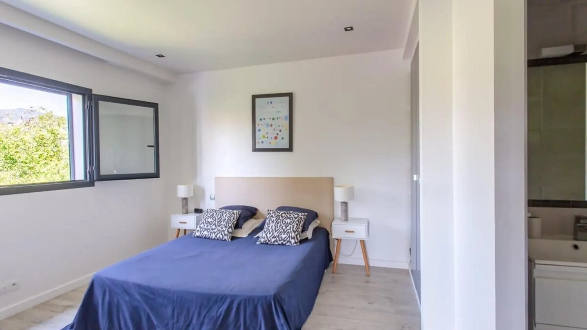 Cigales Modern Furnished House Villa Mandelieu-la-Napoule