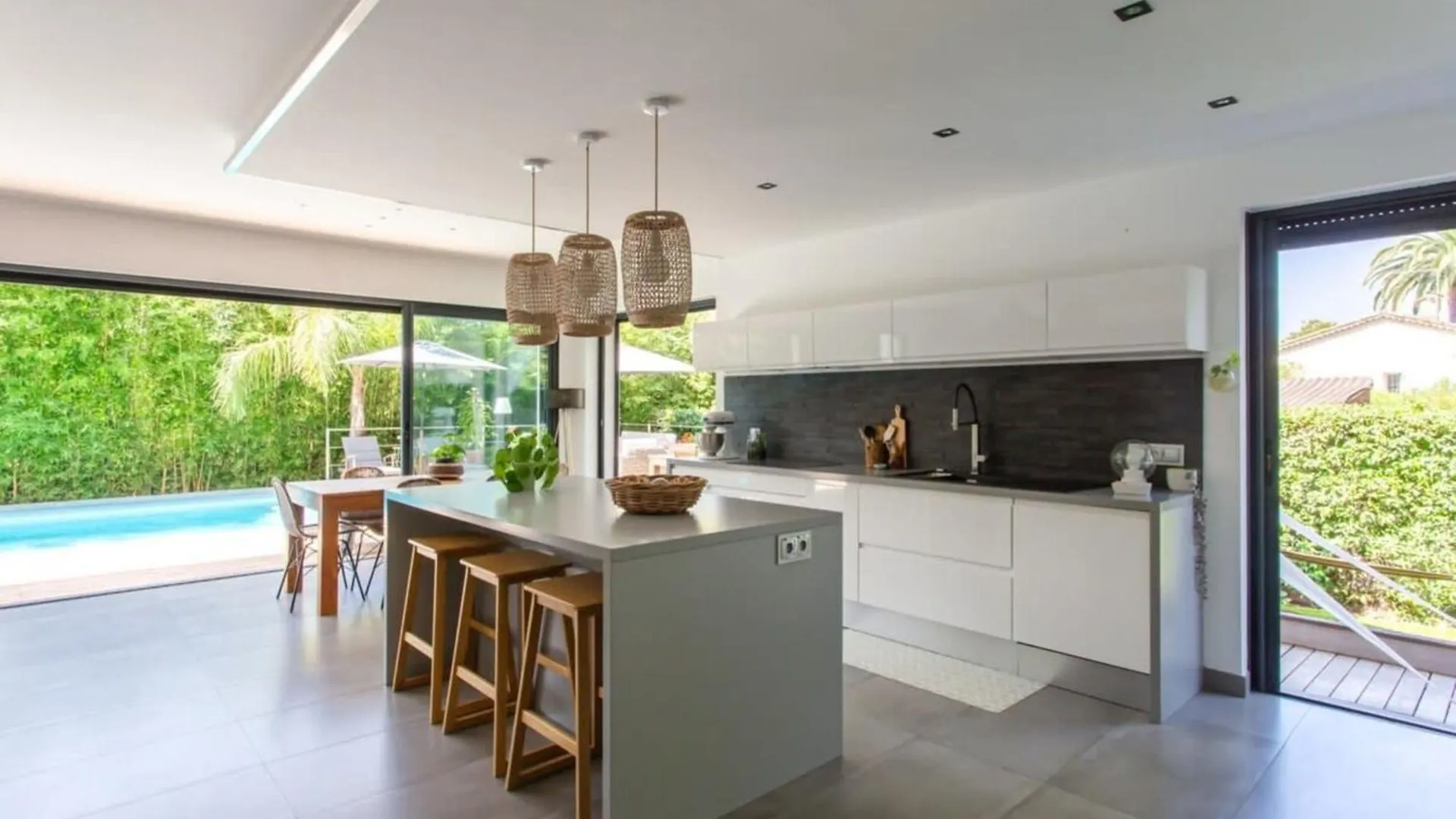 Cigales Modern Furnished House Villa Mandelieu-la-Napoule