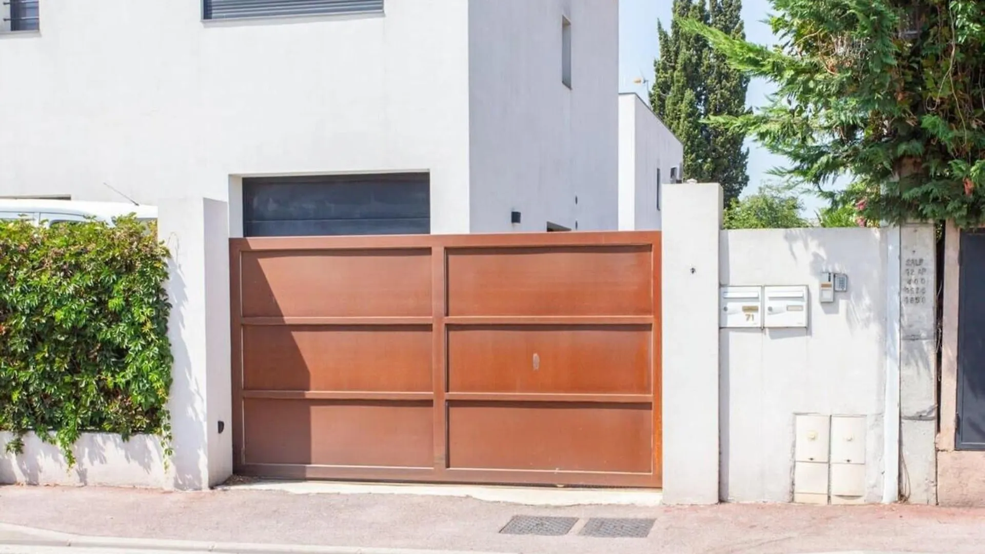 Cigales Modern Furnished House Villa Mandelieu-la-Napoule 0*,