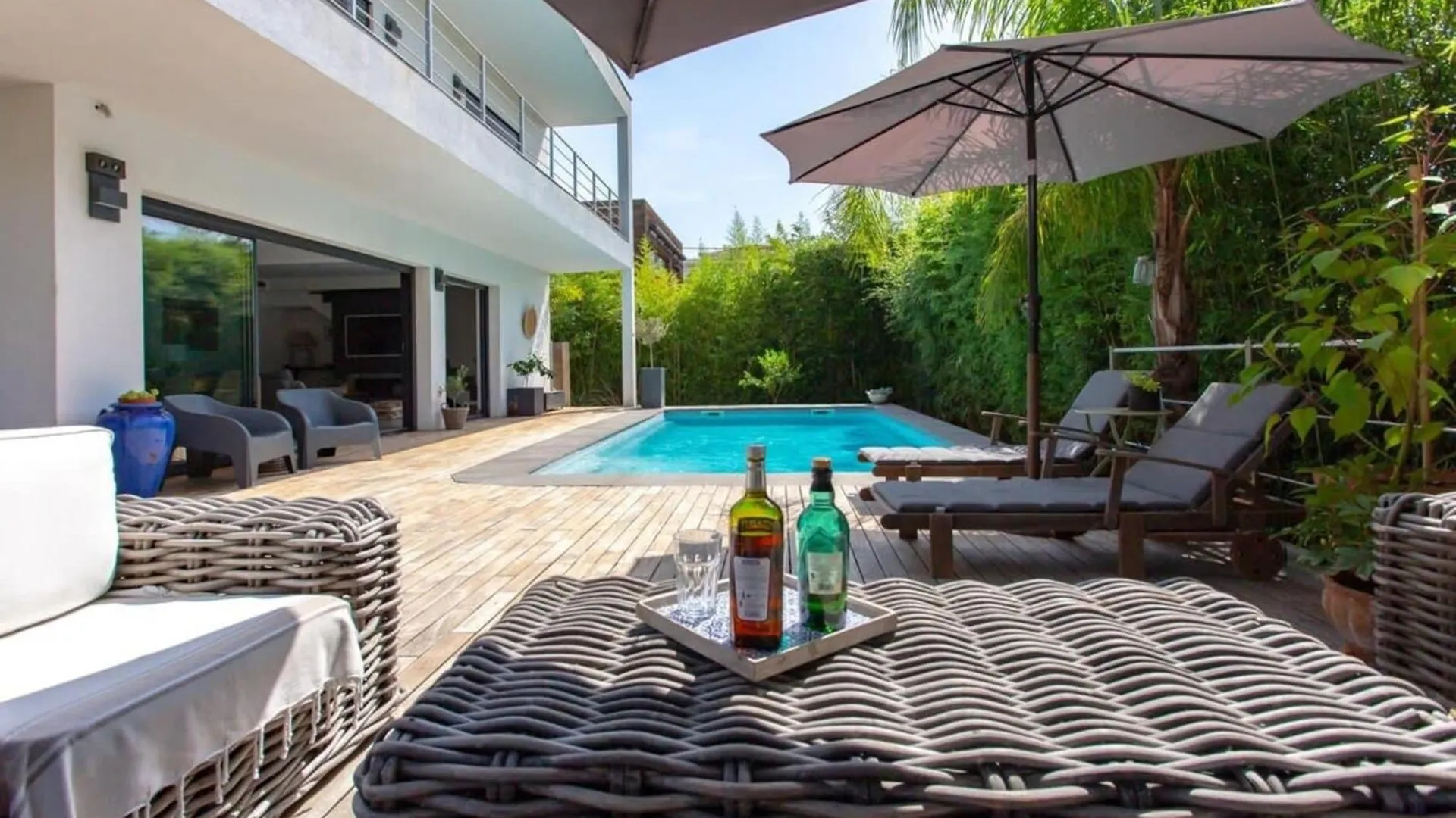 Cigales Modern Furnished House Villa Mandelieu-la-Napoule