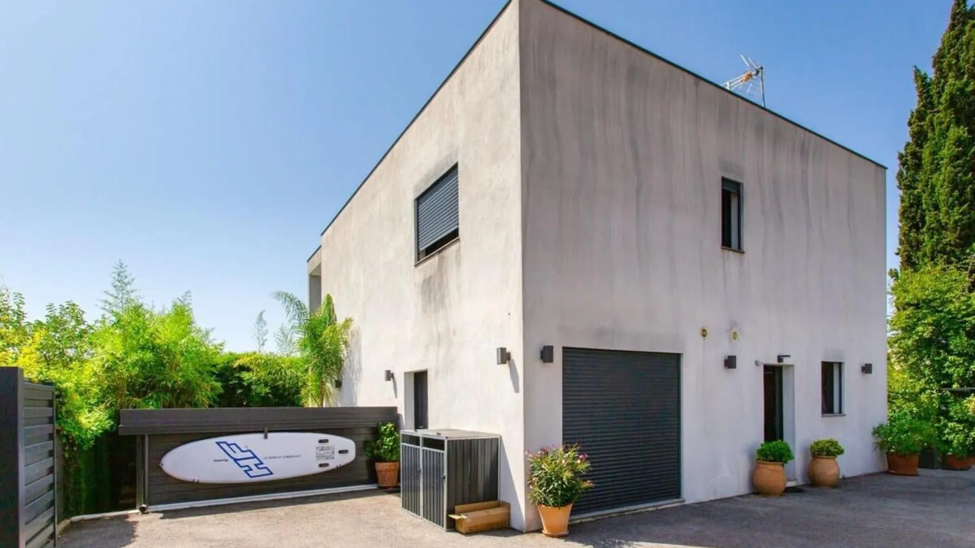 Cigales Modern Furnished House Villa Mandelieu-la-Napoule