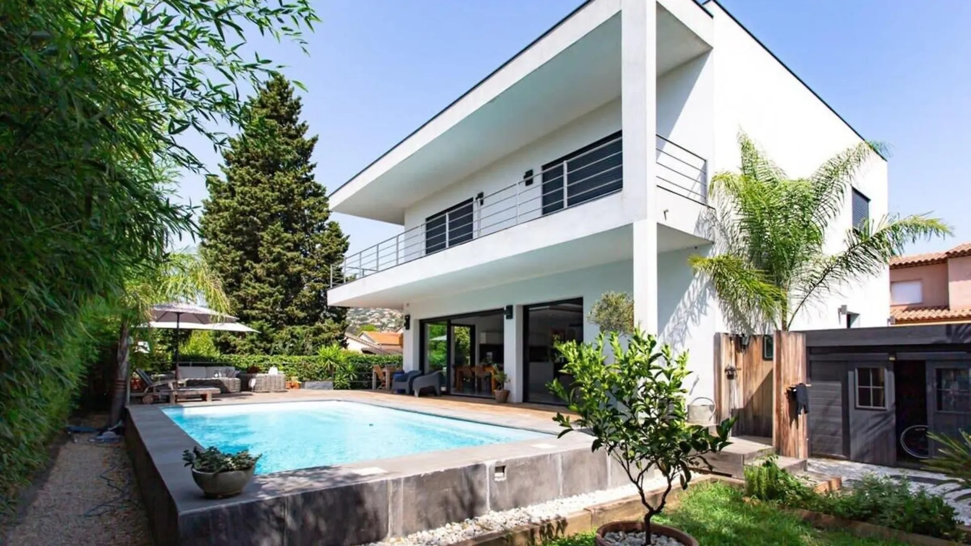Cigales Modern Furnished House Villa Mandelieu-la-Napoule