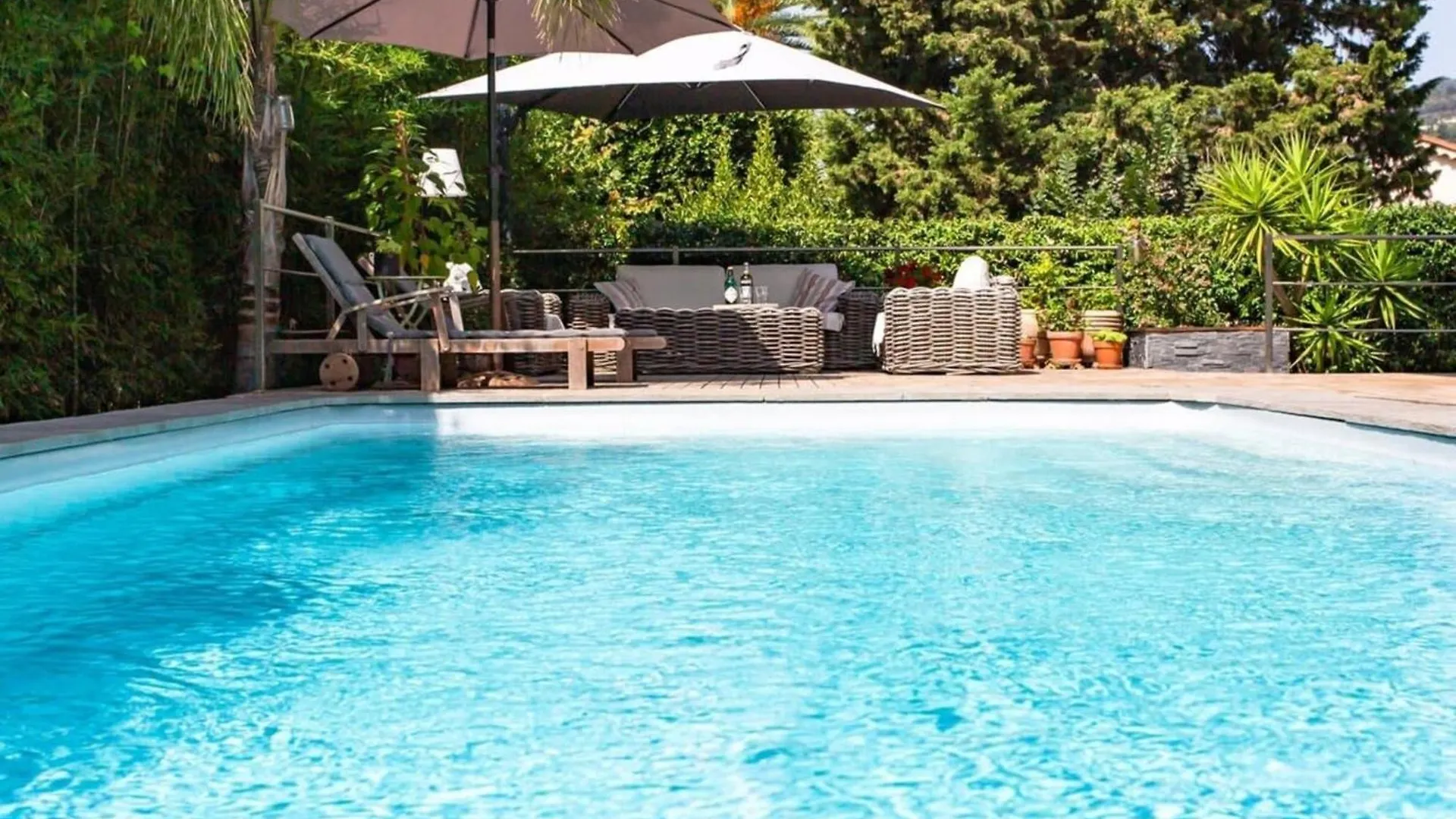 Cigales Modern Furnished House Villa Mandelieu-la-Napoule France