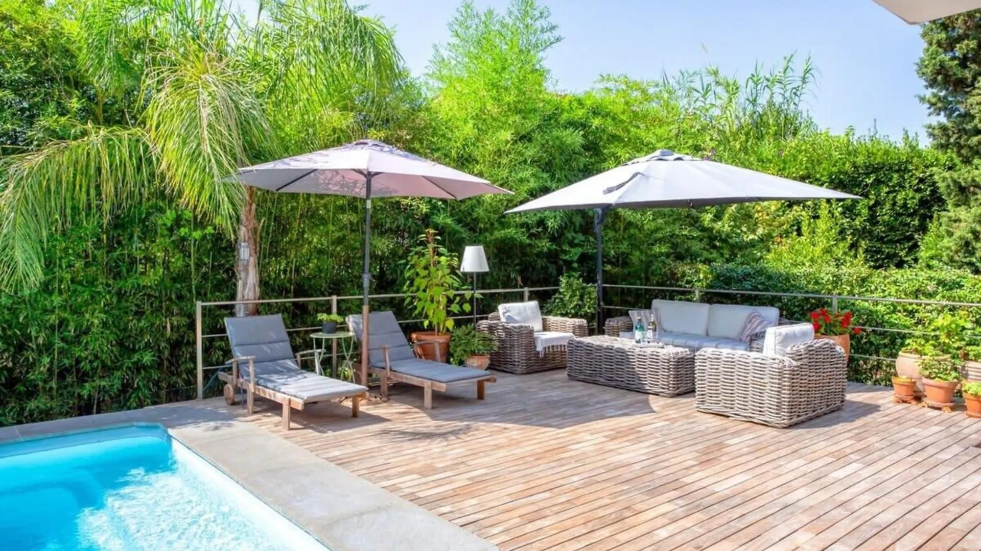 Cigales Modern Furnished House Villa Mandelieu-la-Napoule France